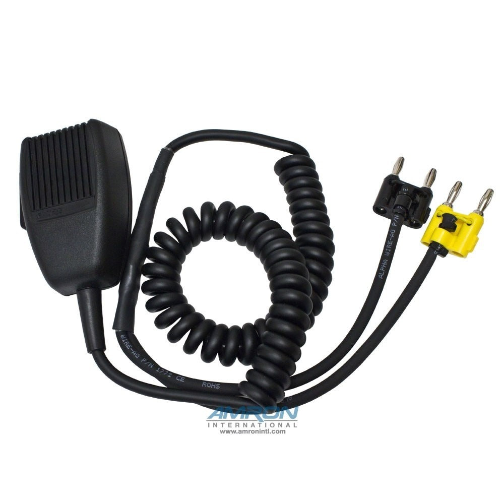 AMCOM I 2810E-02 Single Lock Chamber Communicator