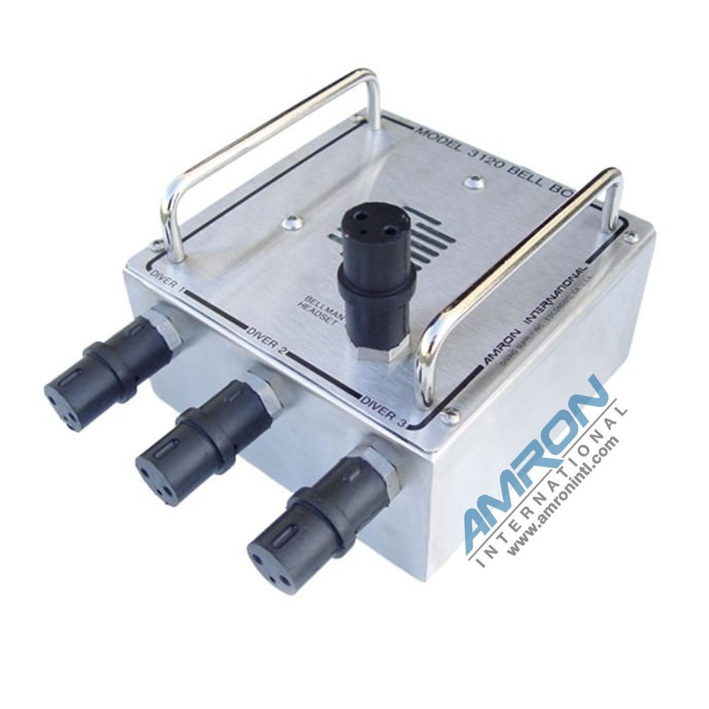 Amron 3120 Bell Box