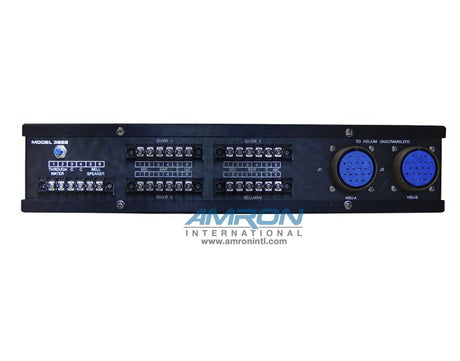 Amron 3222 Bell Communication Routing Panel