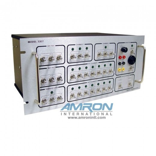 Amron 3307 Communication Routing Panel