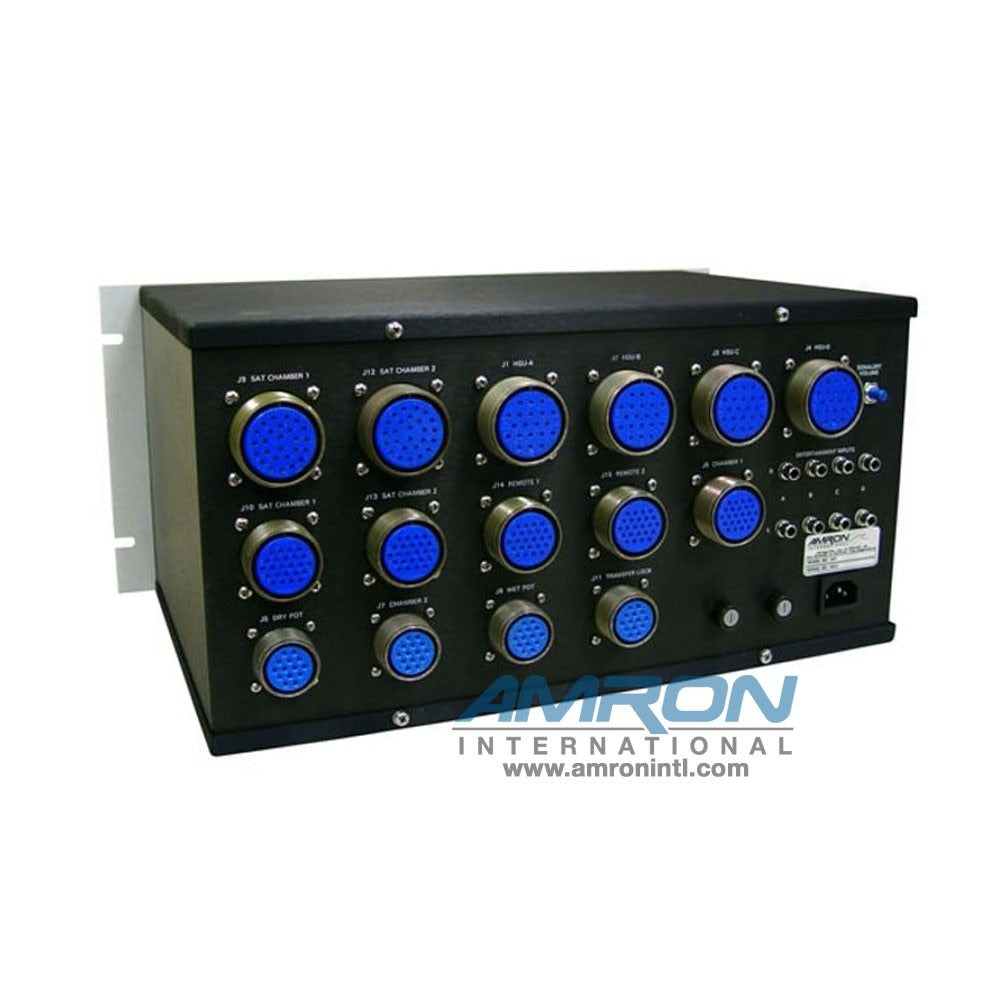 Amron 3307 Communication Routing Panel