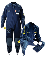 Aquatherm hot water suit