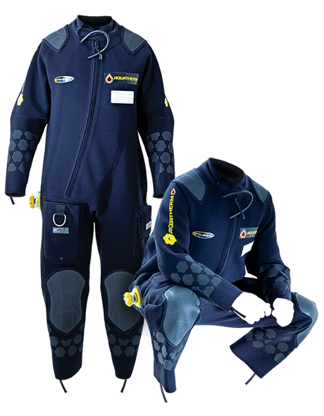 Aquatherm hot water suit