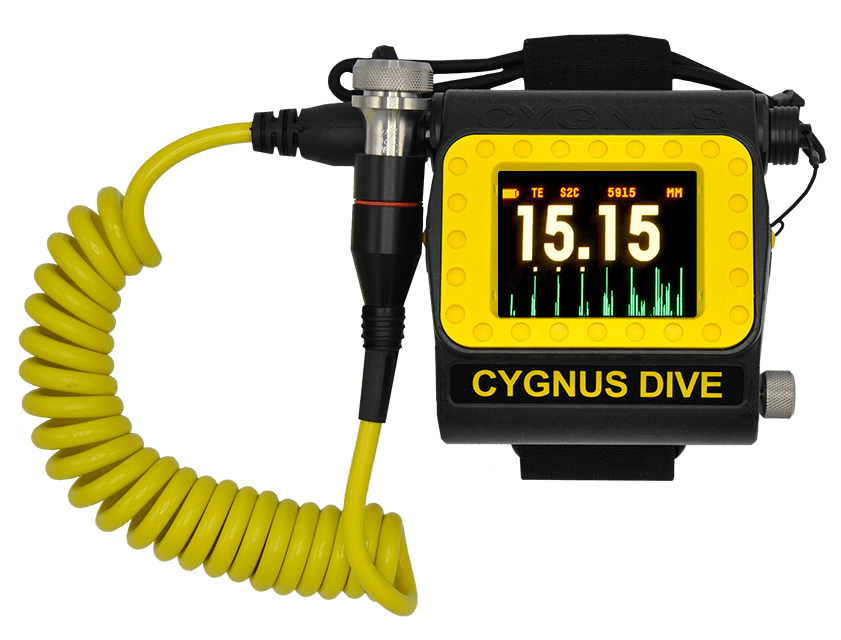 CYGNUS DIVE UNDERWATER GAUGE