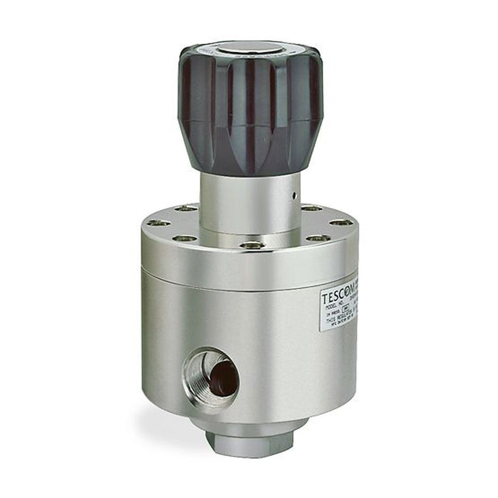 TESCOM DHH65BEVPB33F-03 DH Series Single Stage Regulator 0-250 PSIG with Panel Mount