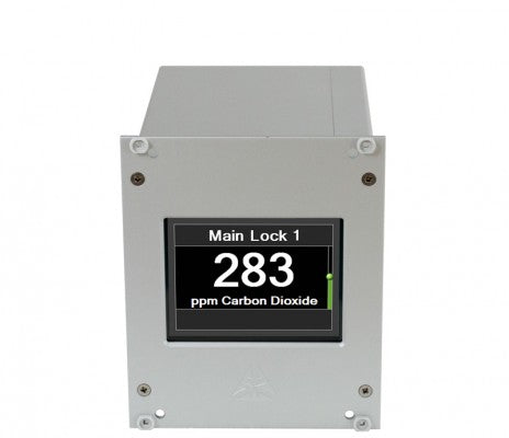 SAT-5 Carbon Dioxide Analyser