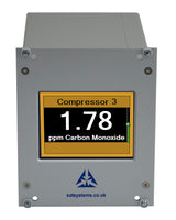 Carbon Monoxide Electrochemical Analyser