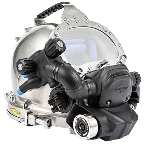 Kirby Morgan® Diamond Helmet