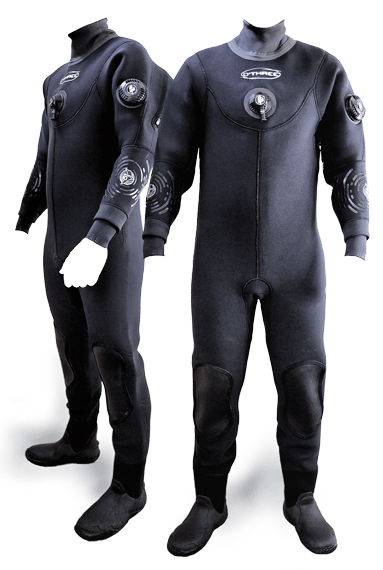 O'Three Dry Suits