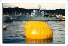 Parachute Type Lifting Bags