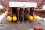 Totally Enclosed Type Lift Bags