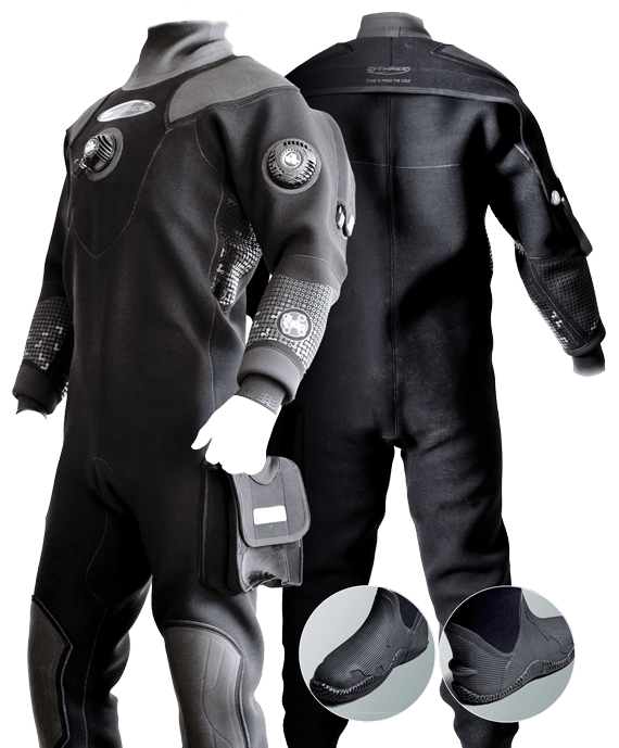 RI 2 100 Dry suit
