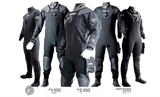 O'Three Dry Suits