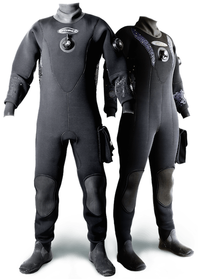 O'Three Dry Suits