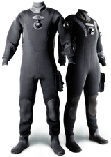 O'Three Dry Suits