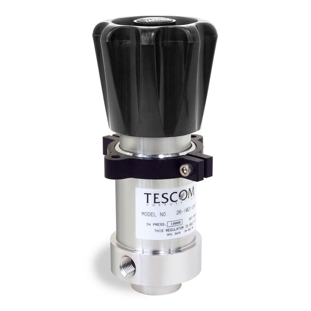 TESCOM 26-1017-14-005 Pressure Reducing Regulator 5-500 PSIG - Brass
