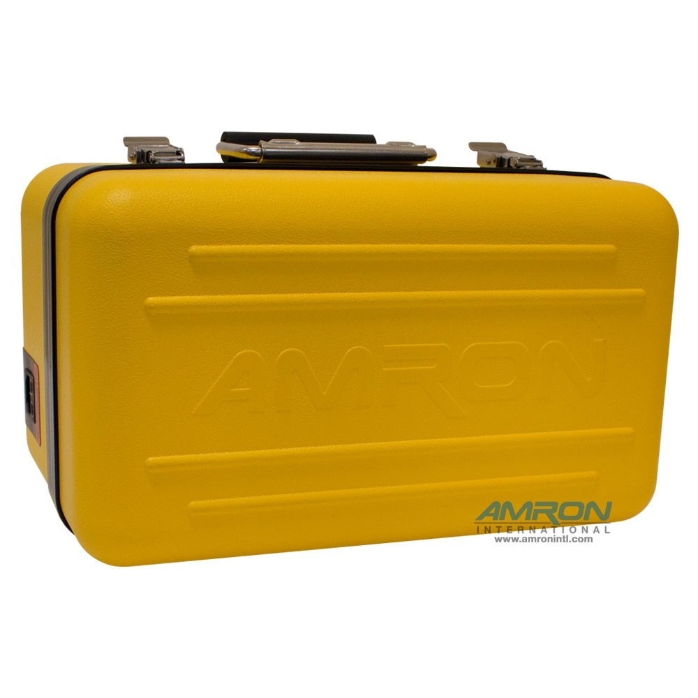 AMCOM III 2830A-08 Three-Diver Portable with Inhalation Noise Reduction, Outdoor AC Power Module and International Locking Power Cord - Image 3