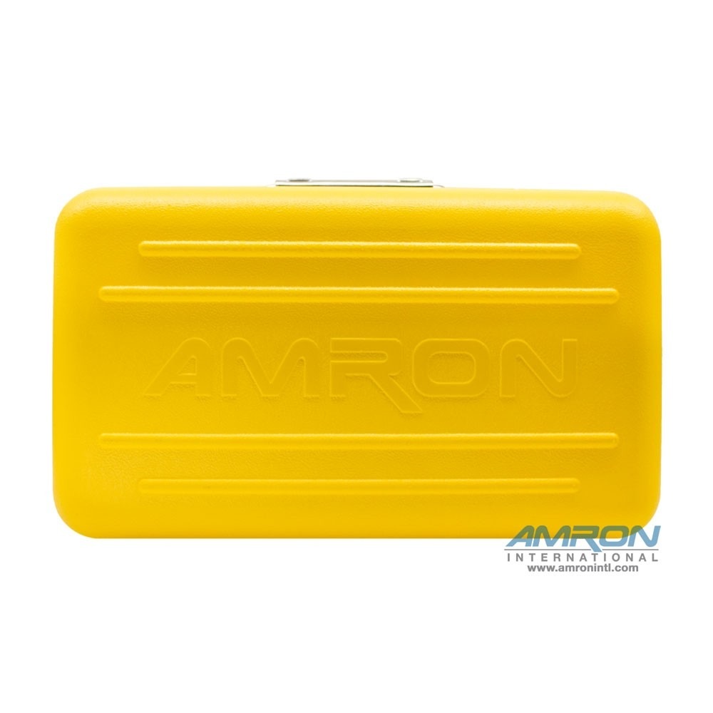 AMCOM III 2830A-12 Three-Diver Portable DSP3 Helium Speech Unscrambler with Outdoor AC Power Module and International Locking Power Cord - Image 4