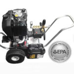 CaviBlaster 0625-DE Diesel Engine with Electric Start