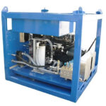 CaviBlaster 2040-D Diesel Engine