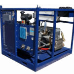 CaviBlaster 3040-D Diesel Engine