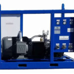 CaviBlaster 3040-E Electric Motor