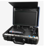 UWS-3510 Complete Portable Color HIGH DEFINITION Video System With LED Light