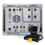 AMCOM II 2820A-02 Double Lock Chamber Communicator