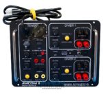 AMCOM II 2825A-07 Two-Diver Panel-Mount Communicator Replacement for the 8211 Series Compact Two-Diver Surface Command Units