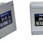 Oxygen and Carbon Dioxide Analyser