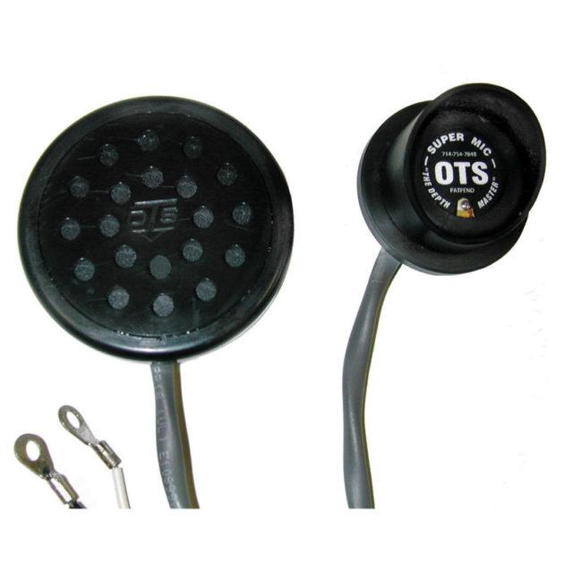 OTS Waterproof EarphonesMicrophone for Kirby Morgan Helmets and Band Masks
